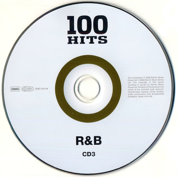 100-hits-r&b