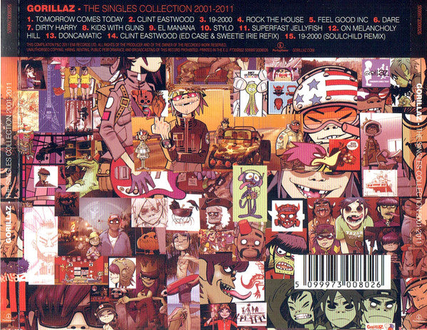 the-singles-collection-2001-2011