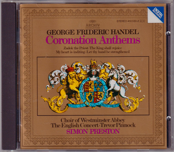 coronation-anthems