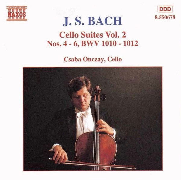 cello-suites-vol.-2:-nos.-4-6,-bwv-1010-1012