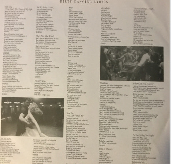 dirty-dancing-original-soundtrack