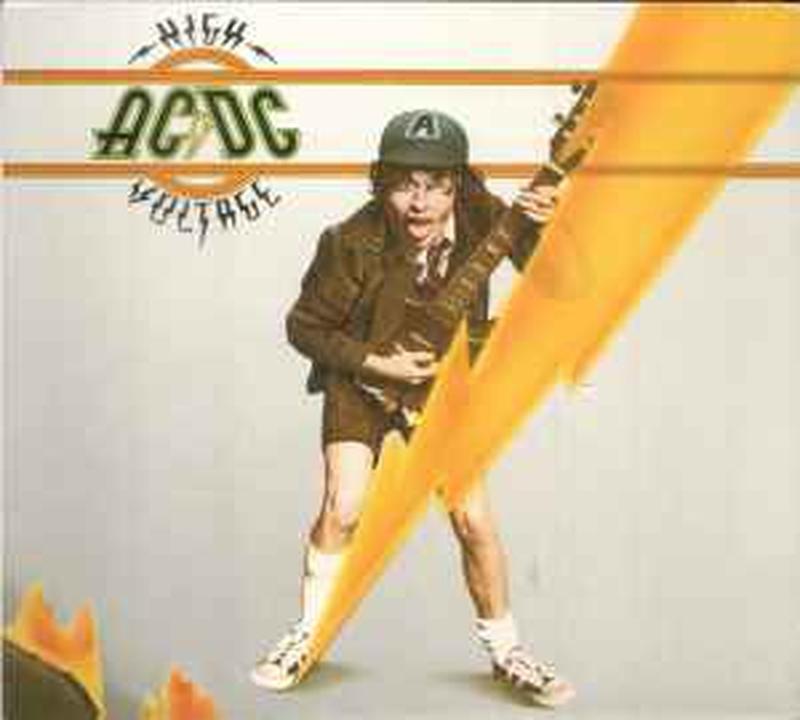 high-voltage