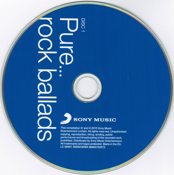pure...-rock-ballads