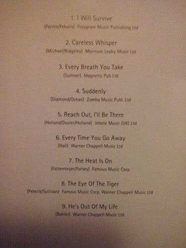 the-gloria-gaynor-album