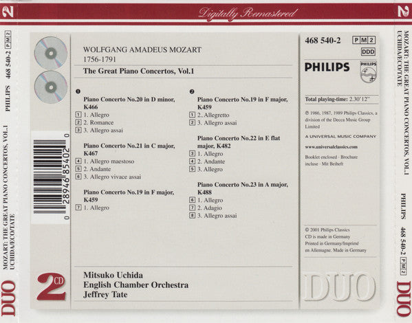 the-great-piano-concertos,-vol.-1-(nos.-19,-20,-21,-22-and-23)