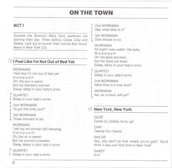 on-the-town