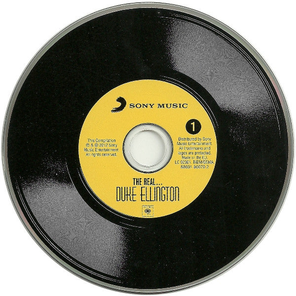 the-real...-duke-ellington-(the-ultimate-duke-ellington-collection)