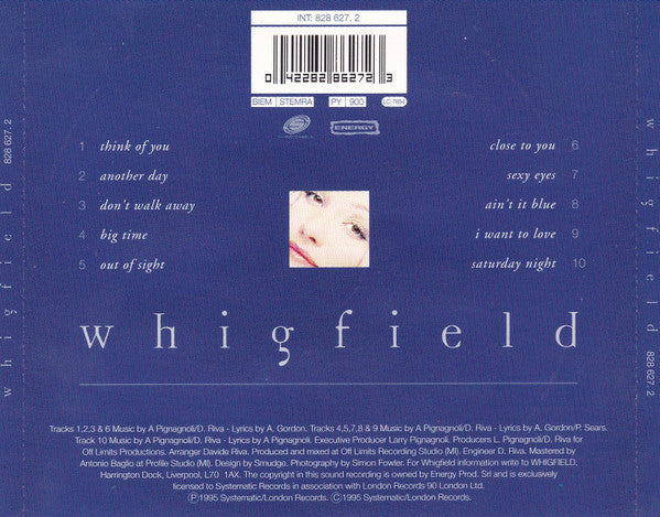 whigfield