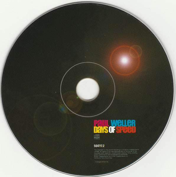 days-of-speed