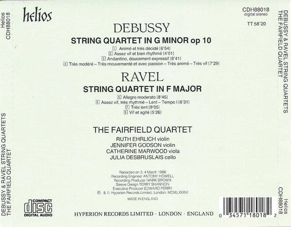 string-quartets