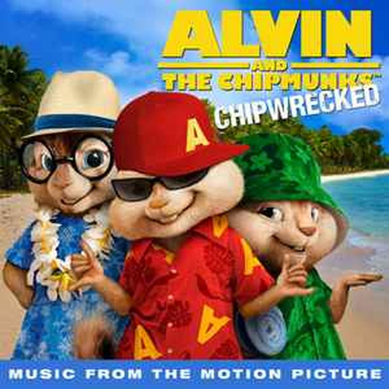 alvin-and-the-chipmunks:-chipwrecked-(music-from-the-motion-picture-soundtrack)