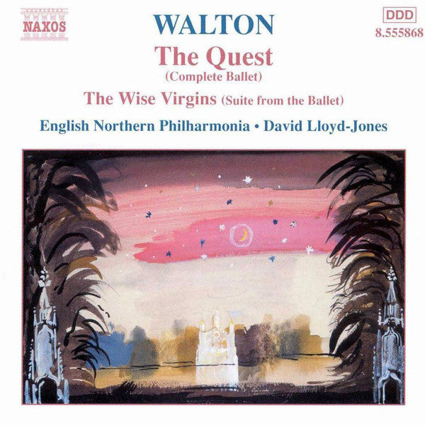 the-quest-(complete-ballet)-/-the-wise-virgins-(suite-from-the-ballet)