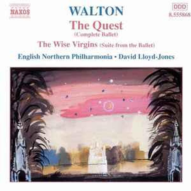 the-quest-(complete-ballet)-/-the-wise-virgins-(suite-from-the-ballet)
