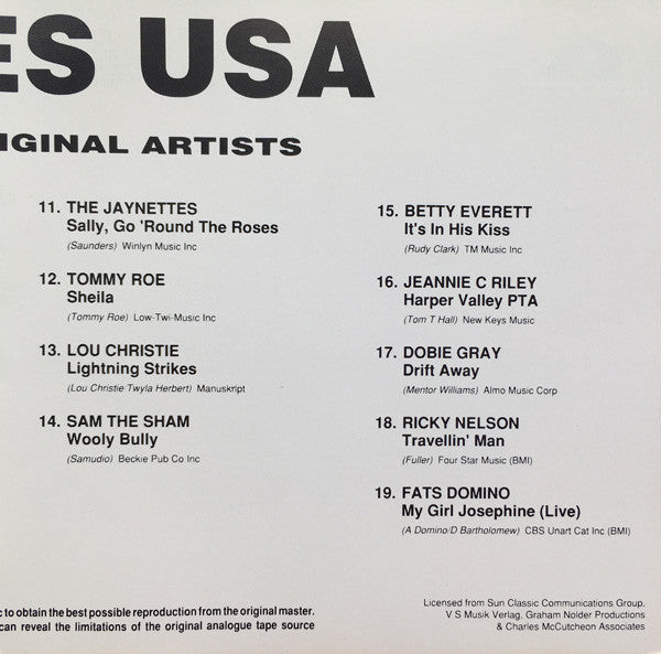sixties-usa