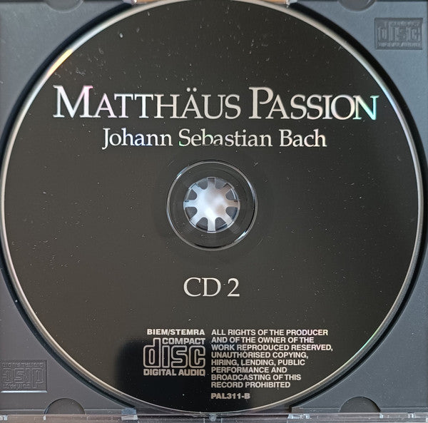 matthäus-passion