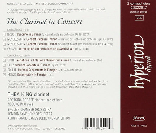 the-clarinet-in-concert