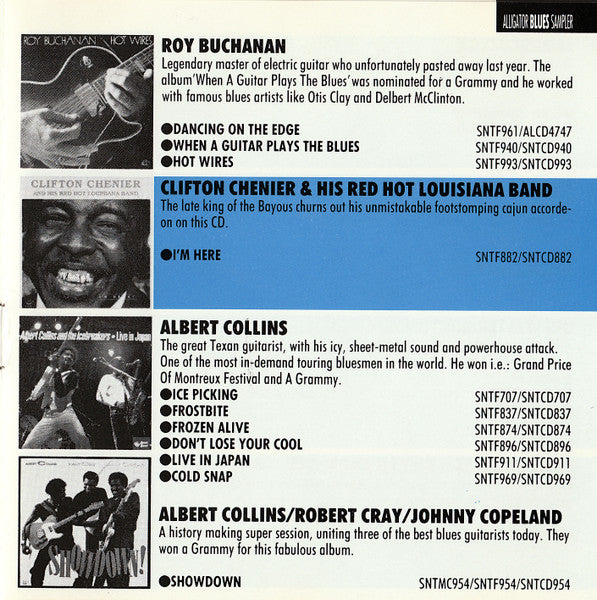 alligator-blues-sampler