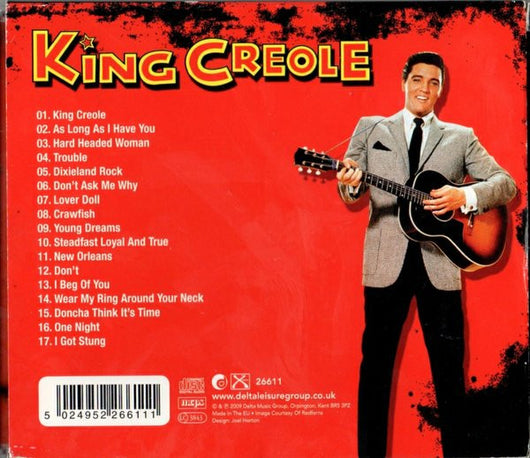 king-creole