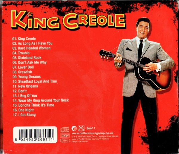 king-creole