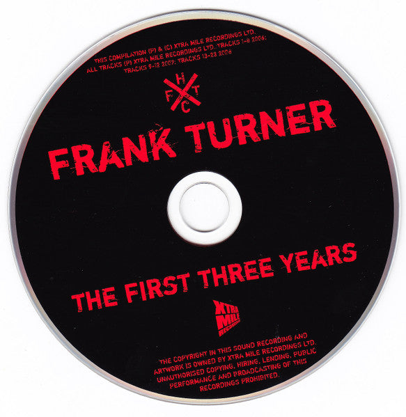 the-first-three-years