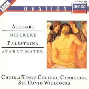 miserere-/-stabat-mater