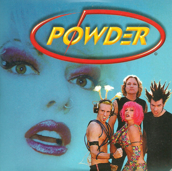 powder