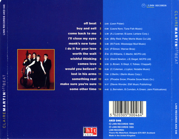 off-beat
