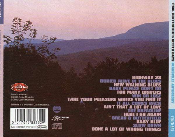 bearsville-anthology