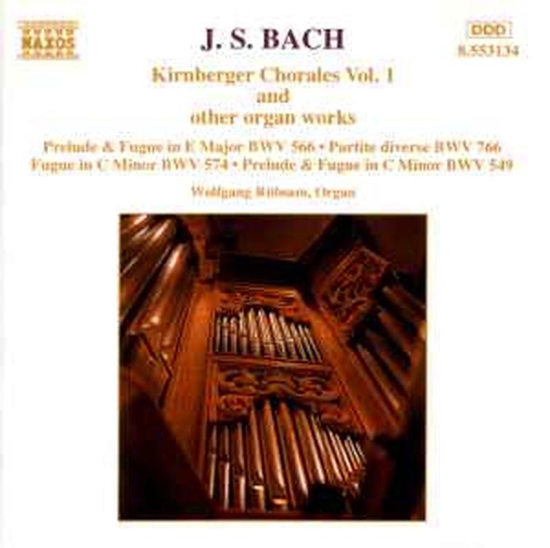 kirnberger-chorales-vol.-1-and-other-organ-works