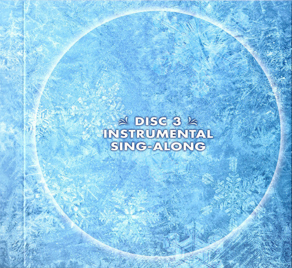 frozen