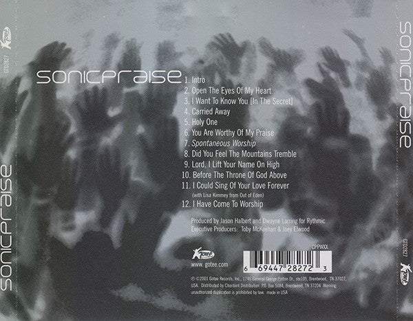 sonicpraise