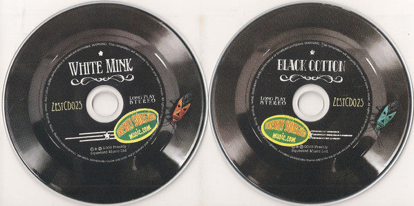 white-mink-:-black-cotton