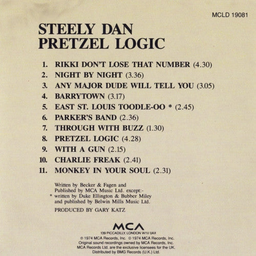 pretzel-logic
