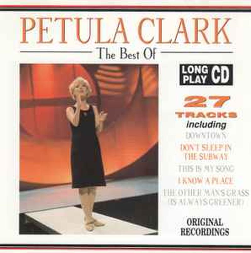 the-best-of-petula-clark
