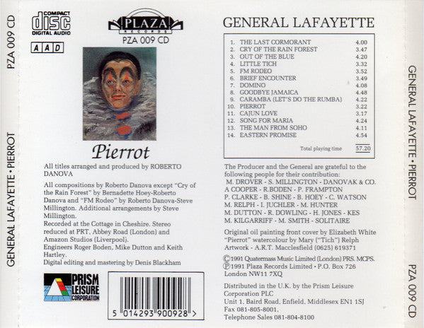 pierrot