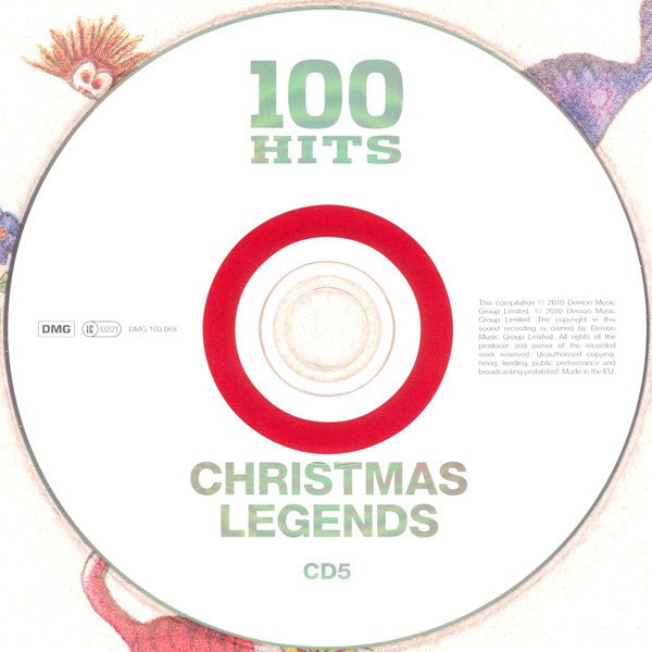 100-hits-christmas-legends