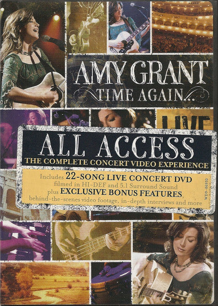 time-again...live