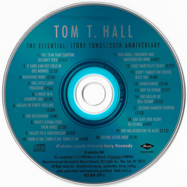 the-essential-tom-t.-hall:-story-songs