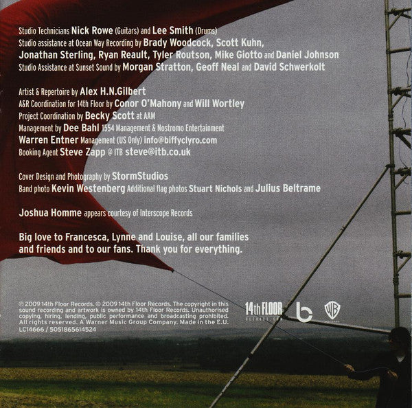only-revolutions-
