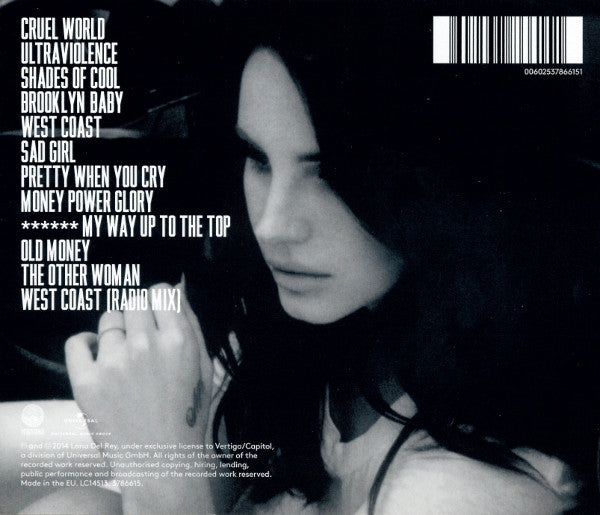ultraviolence