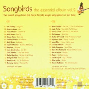 songbirds-:-the-essential-album-vol.-2