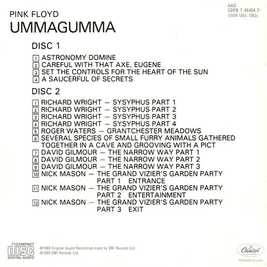 ummagumma