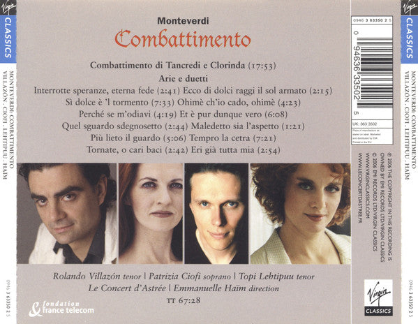 combattimento