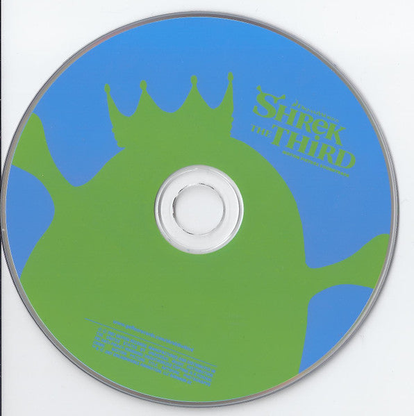 shrek-the-third:-motion-picture-soundtrack