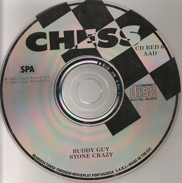 stone-crazy