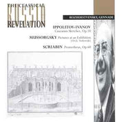 ippolitov:-caucasian-sketches,-mussorgsky:-pictures-at-an-exhibition,-scriabin:-prometheus