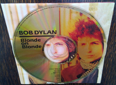 blonde-on-blonde