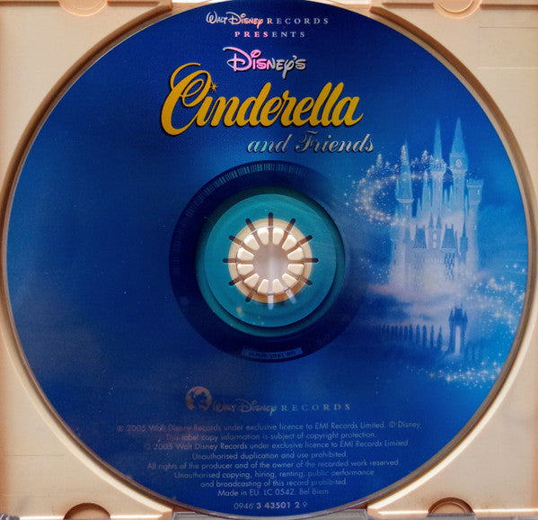 disneys-cinderella-and-friends