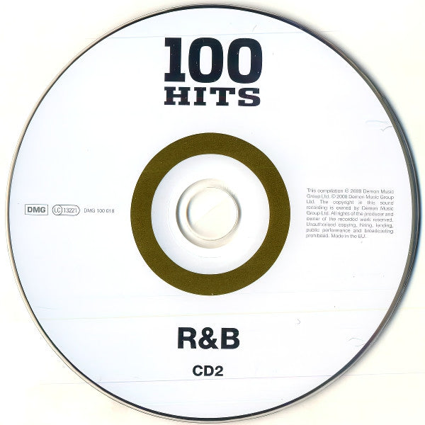 100-hits-r&b
