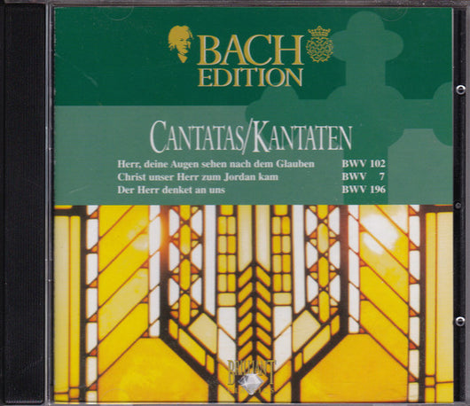 cantatas-/-kantaten-vol.-iv